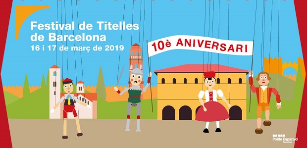 La programació del 10è aniversari del Festival de Titelles de Barcelona inclou la preestrena del nou espectacle del Príncep Totilau