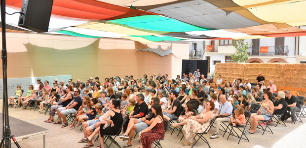 El Festival de Llegendes omple tots els seus espectacles amb un total de 4.000 entrades venudes