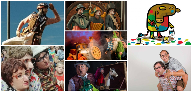 Les arts escèniques familiars no fallen aquest estiu i les programacions es reactiven