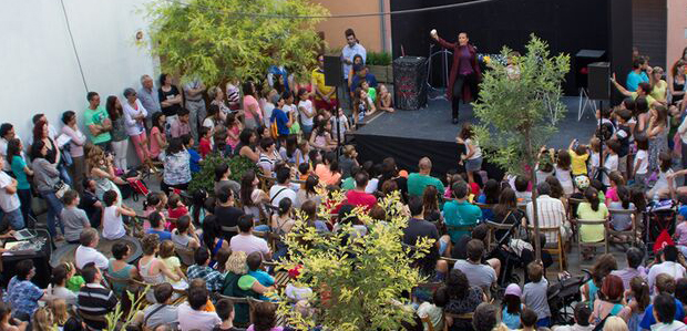 Torroella de Montgrí desborda màgia amb el FIMAG