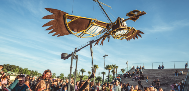 Els espectacles HATHI