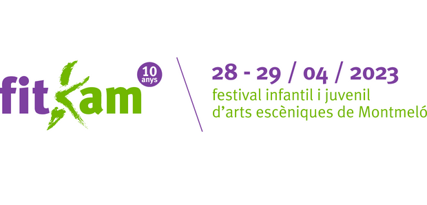 Tot a punt per celebrar els 10 anys dels Fitkam