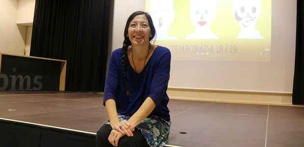 Celeste Vaiana: “Per gestionar la gelosia hem d'entendre que som mamífers i deixar de comparar”