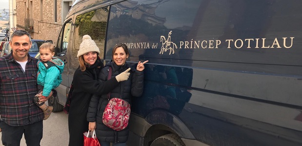 Marc Hervàs del Príncep Totilau parla de 'Mare Terra': "La culpa de tot la té el Big Bang"