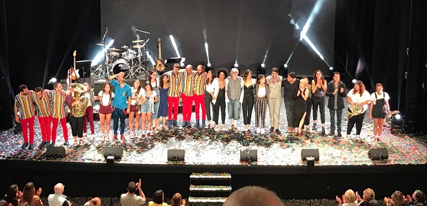 El teatre familiar també es reivindica a la gal·la Aixeca el Teló