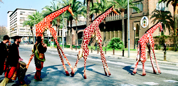 DESTACATS: arriba el juliol i s'omple l'agenda... de carrer