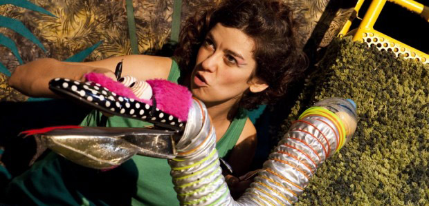 Gong! La història de la dragona Mina-Li