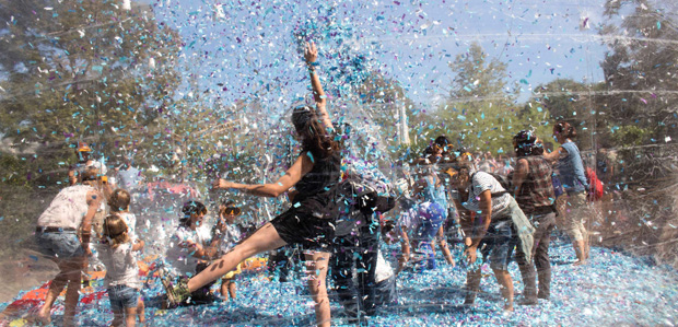 LaSala celebra els 10 anys amb una ‘Gran Tempesta’