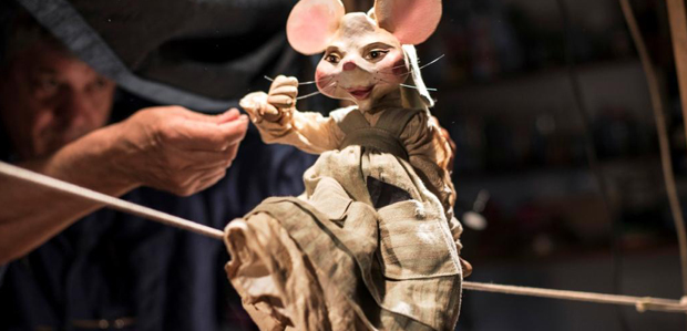 La Puntual estrena 'Greta la Rateta... que escombrava l’escaleta'