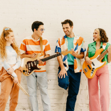 The Grow Up Singing Band