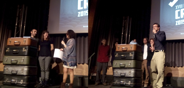 ‘Momo’ i ‘Ragazzo’ guanyen els 18ens Premis de la Crítica Familiar i Juvenil