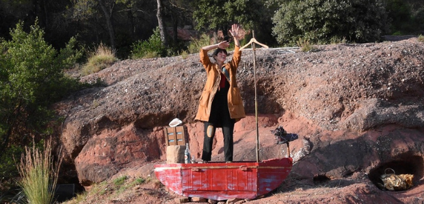 HAI i el peix daurat