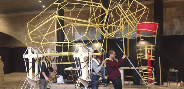 Hathi (Centre de Titelles de Lleida)