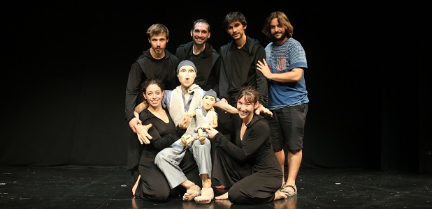 ENTREVISTA/ Zero en Conducta: «Tothom pot ser un titella en qualsevol moment»