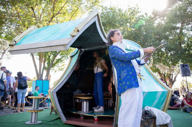 Neix un circuït d'arts escèniques a les comarques de Lleida impulsat per companyies locals i l'IEI