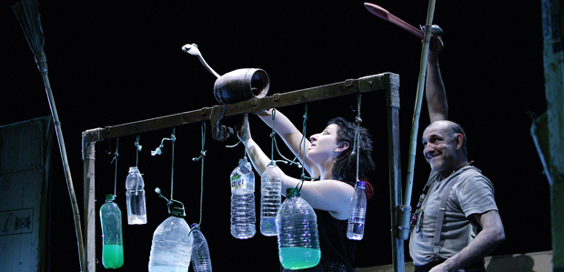 Sortegem un pack familiar de 4 entrades pels Titiriteros de Binéfar a l'Esbaiola’t