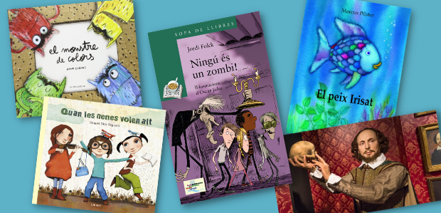 Els nostres destacats familiars del cap de setmana estan vinculats amb relats contemporanis i