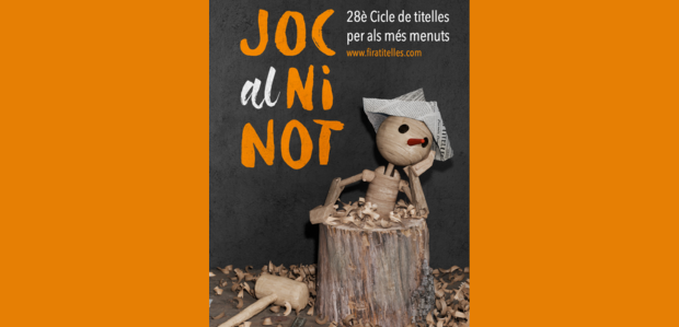 Torna Joc al Ninot! 28è Cicle de titelles per als més menuts