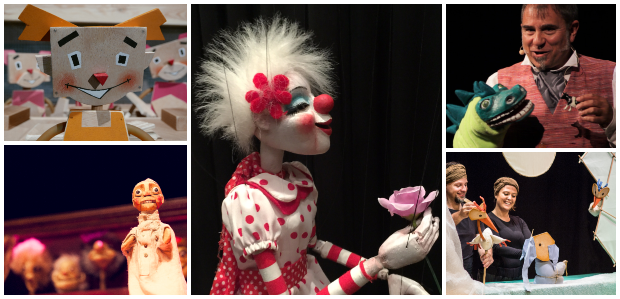 Torna el Joc al Ninot i obre la celebració dels 30 anys de Fira de Titelles