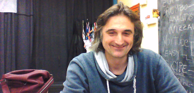 ENTREVISTA – Jordi Magdaleno