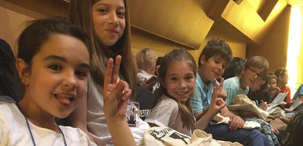 REPORTATGE – Els Drac d’Or de la Fira de Titelles de Lleida han estrenat jurat infantil