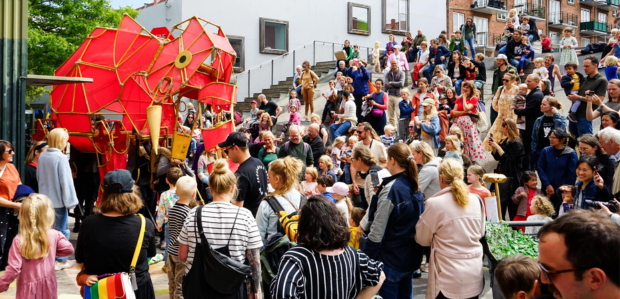 XI Mostra de Titelles del Parc d’Atraccions Tibidabo del 9 al 24 de novembre del 2024