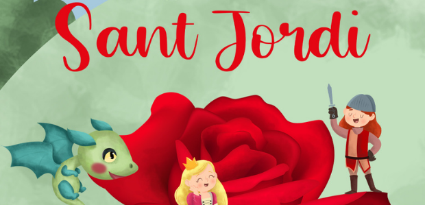 La llegenda de Sant Jordi