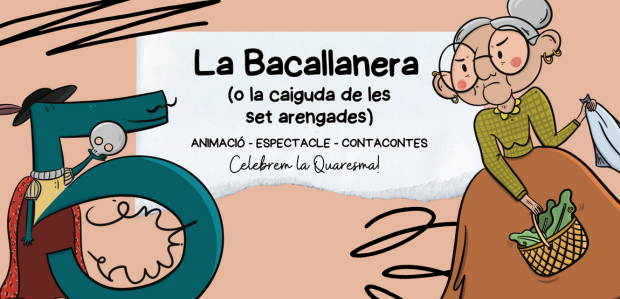 La Bacallanera (o la caiguada de les set arengades)