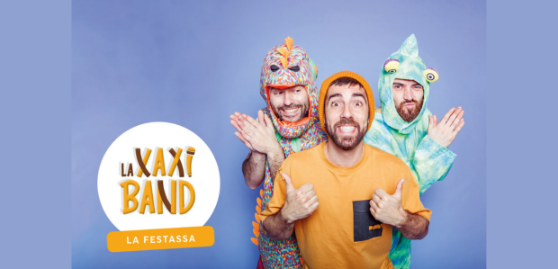 La Festassa amb la Xaxi Band