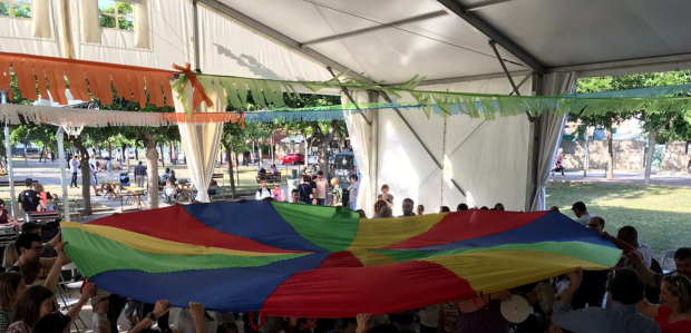 La lluna assolellada?