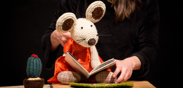 La rateta Martina i el ratolí Serafí