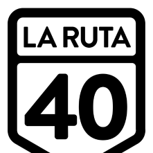 La Ruta 40