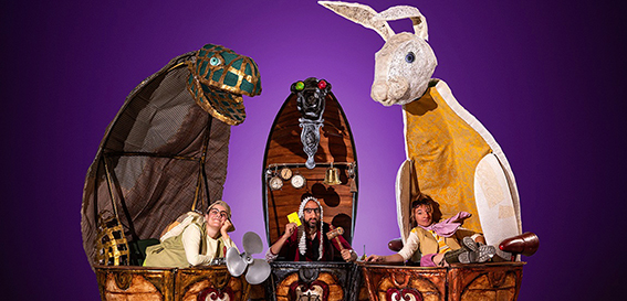 La llebre i la tortuga