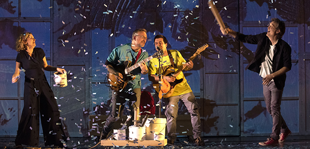 Gaudeix 'Amb la tribu'