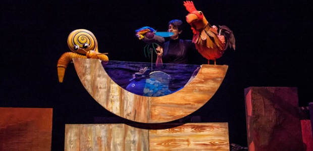 L'arc de Sant Martí i la lluna