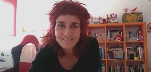 Rosa Díaz (la Rous): "Tenir tot el temps del món és un regal que no hem de menysprear”