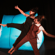 Las dueñas del balón