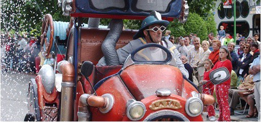 Festival Teatre Sense Teatre