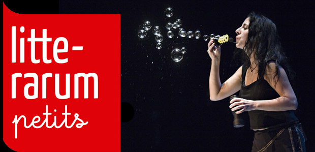 Samfaina de Colors i Marduix Teatre protagonitzen Litterarum Petits