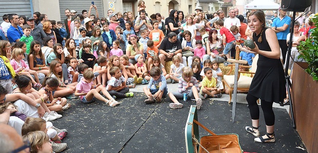 L'actualitat de la saviesa popular troba nous formats en el Festival de Llegendes de Catalunya