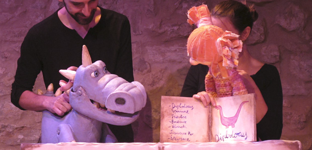 Judit Soteras guanya el pack familiar per veure ‘Maure el dinosaure’