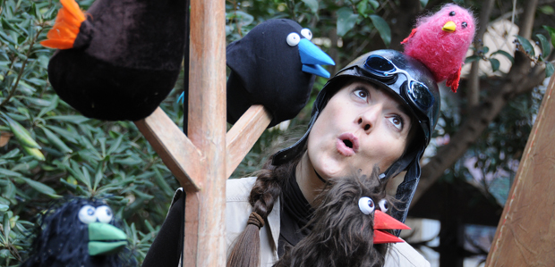 Lluïsos Teatre estrena sala i nova temporada de titelles