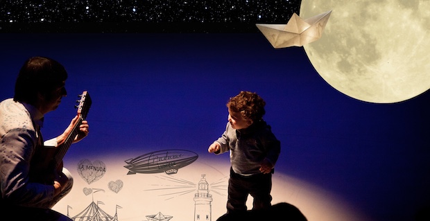 Temporada Alta o el dilema amb els espectacles familiars