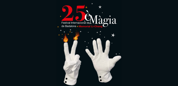 El Festival Internacional de Màgia de Badalona celebra 25 anys impulsant l'il·lusionisme