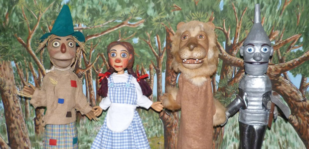 El Fantàstic màgic d'Oz