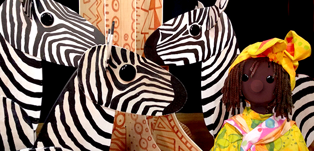 Nona Umbert: "El més important és poder explicar als infants allò que tenim necessitat d'explicar-los i que el missatge els acompanyi sempre"