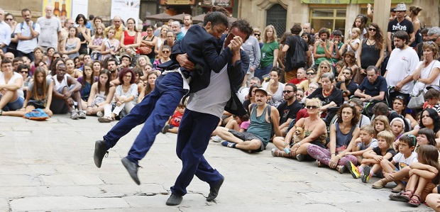 Els 10 manaments per anar de fira en família fins i tot a última hora