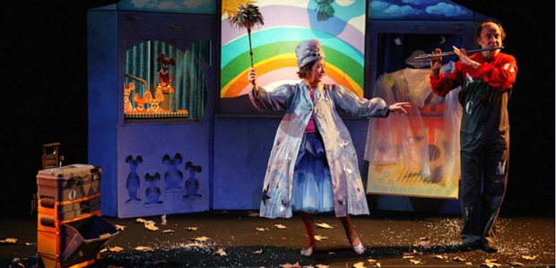 Joana Clusellas (Marduix Teatre): "Com pots plegar d'una feina que sempre t'ha fet feliç?"