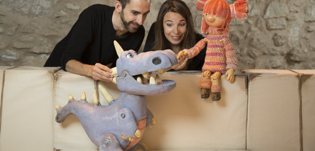 Sortegem 4 entrades per veure ‘Maure el dinosaure’ de Teatre Nu al SAT!