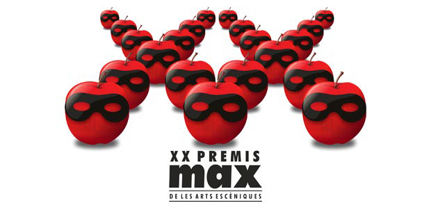 Els Max revelaran el 5 de juny a València el Millor espectacle infantil o familiar de la temporada